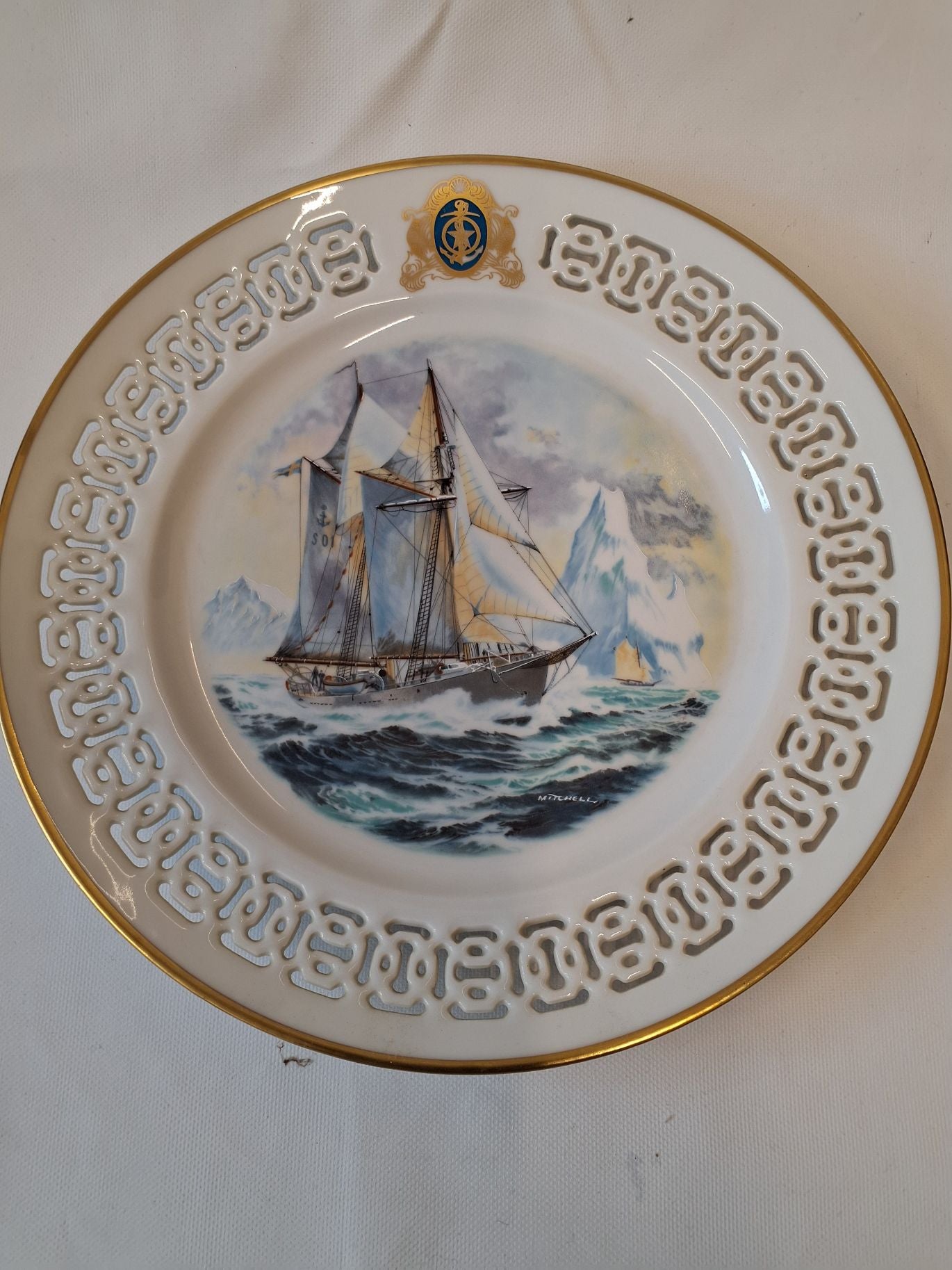 Bing & Grøndahl "Gladan"